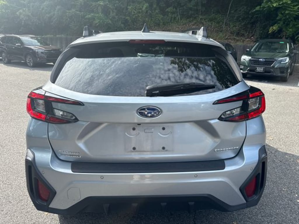 Used 2024 Subaru Crosstrek Limited SUV
