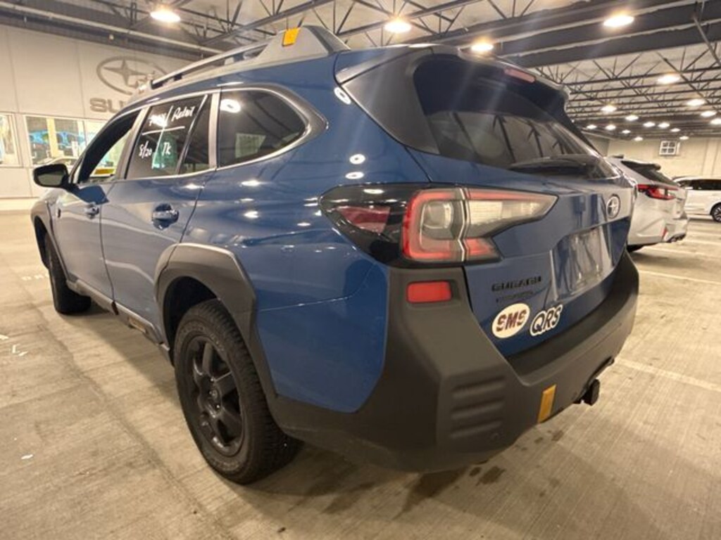 Used 2022 Subaru Outback Wilderness SUV