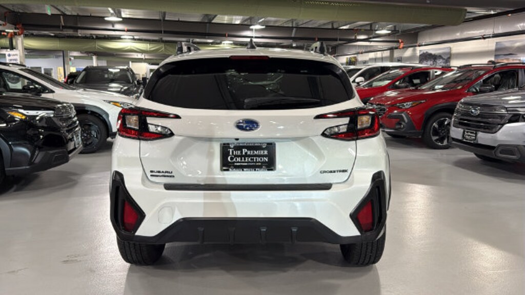 Used 2026 Subaru Crosstrek Premium SUV