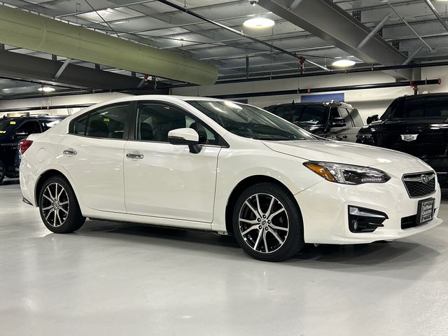 2019 Subaru Impreza 2.0i Limited CVT PZEV's photo