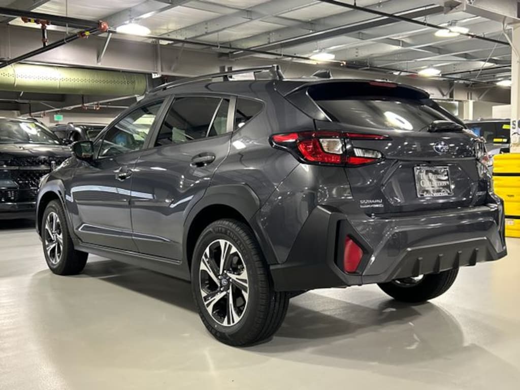 Certified 2024 Subaru Crosstrek Premium SUV