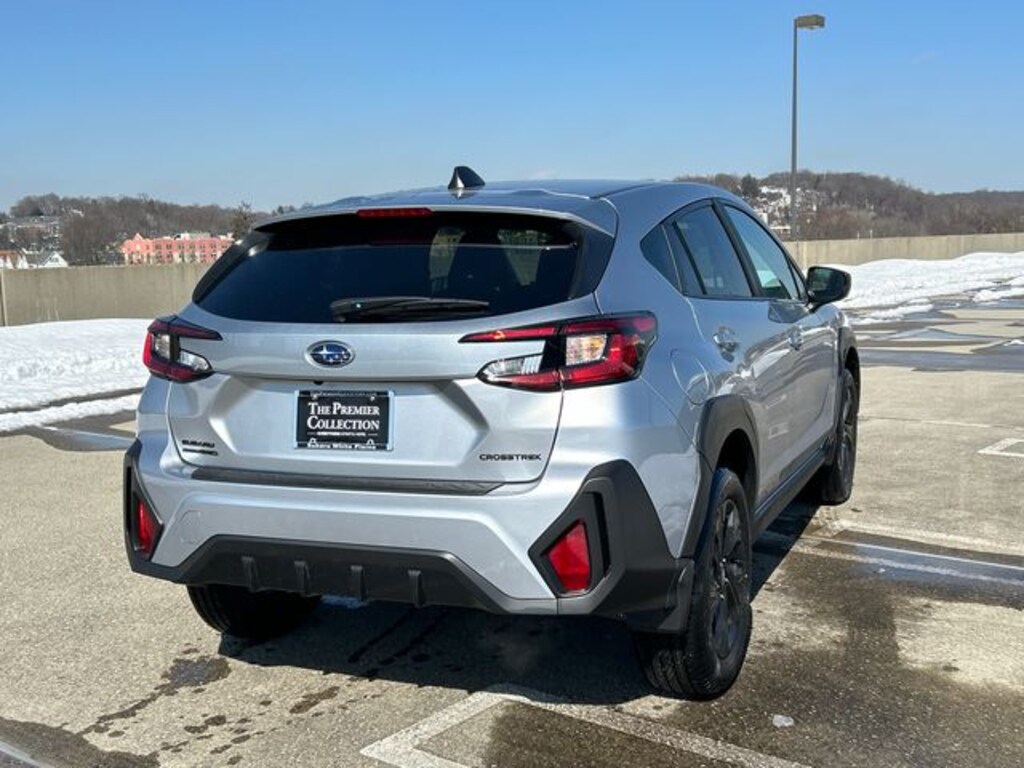 New 2026 Subaru Crosstrek Base SUV