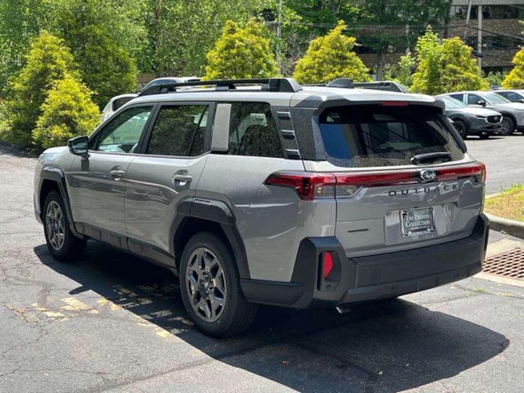 New 2026 Subaru Outback Premium SUV