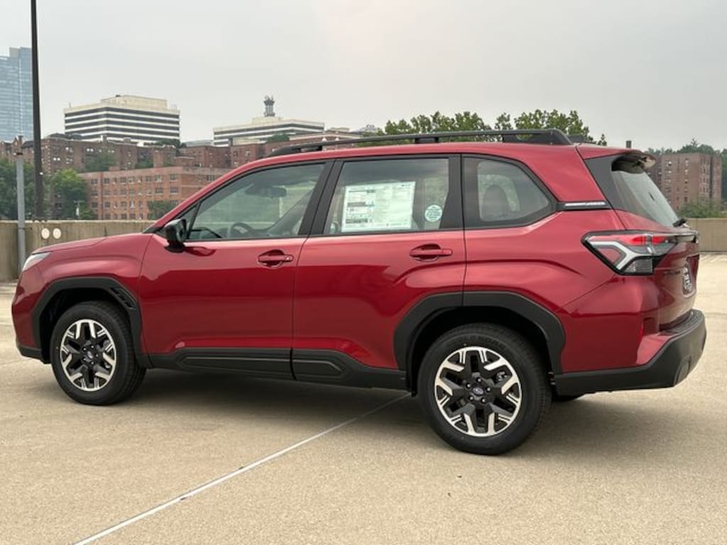New 2026 Subaru Forester Standard Model SUV