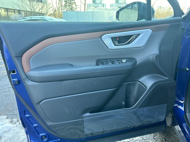 2026 Subaru Forester Sport - Photo 9