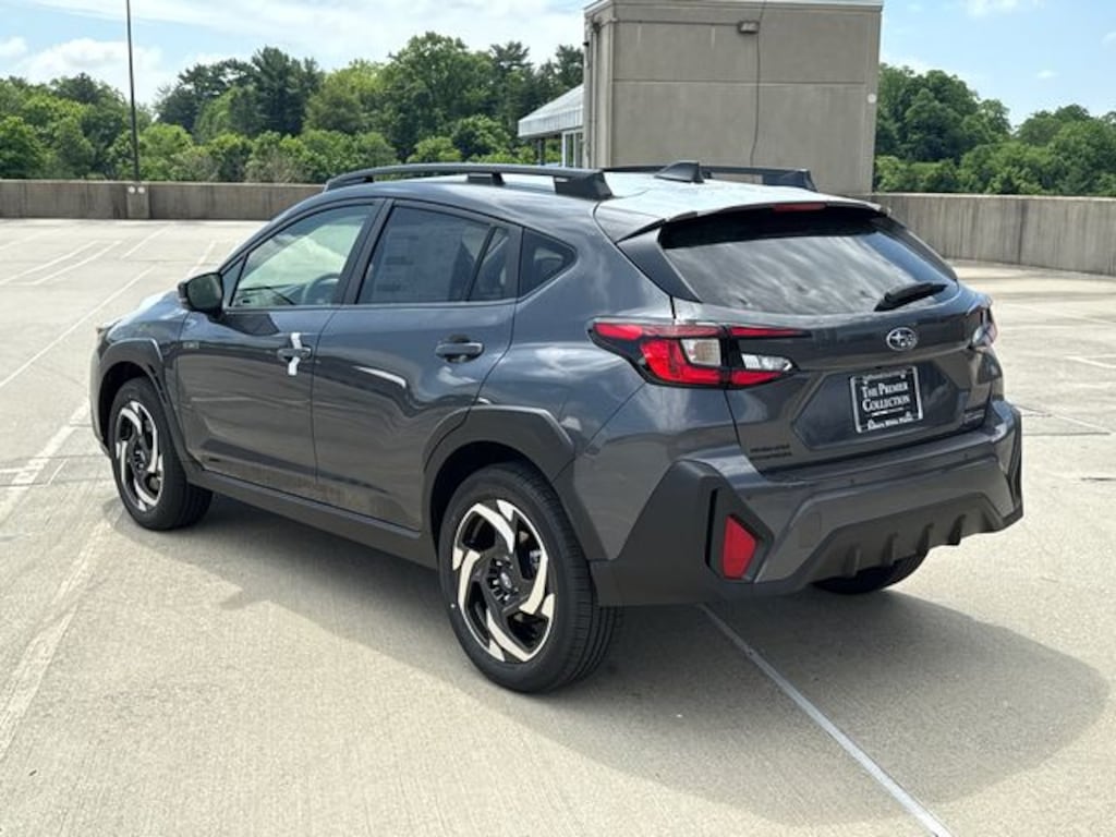 New 2026 Subaru Crosstrek Limited Hybrid SUV