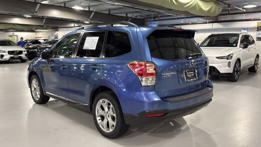 Used 2017 Subaru Forester 2.5i Touring SUV