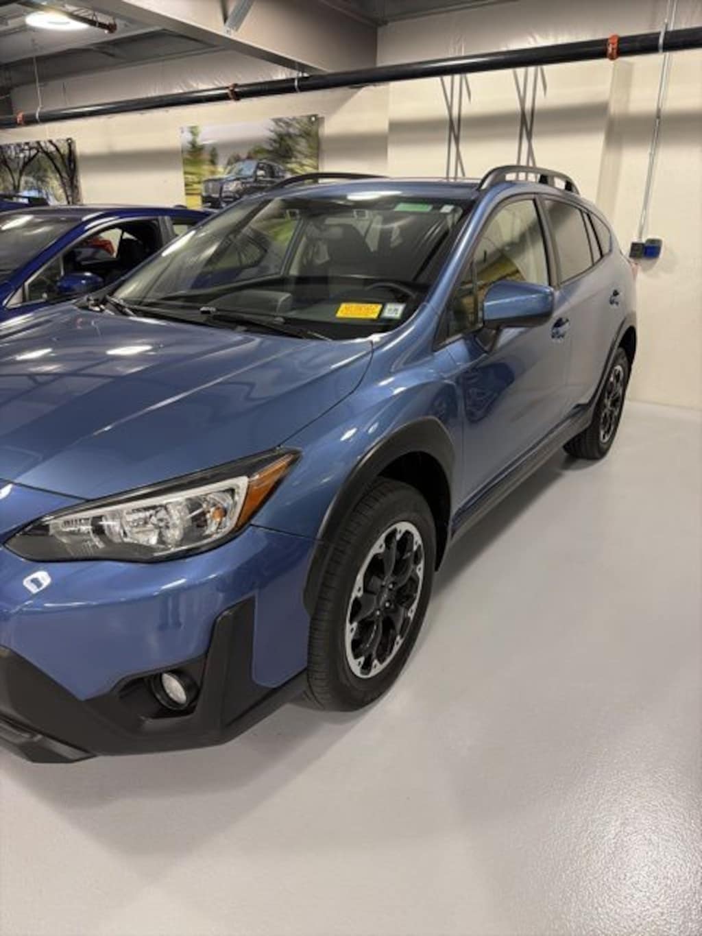 Certified 2021 Subaru Crosstrek Premium SUV