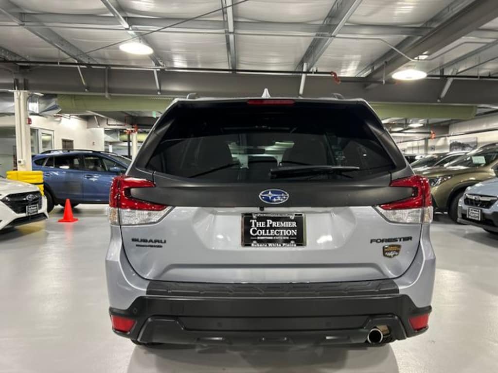 Certified 2022 Subaru Forester Wilderness SUV