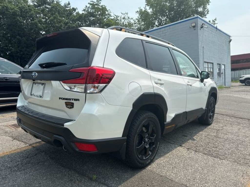 Used 2022 Subaru Forester Wilderness SUV