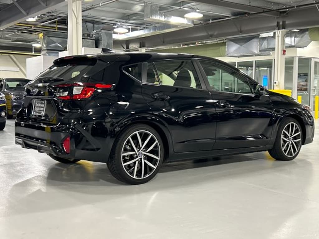 Certified 2026 Subaru Impreza Sport 5-Door