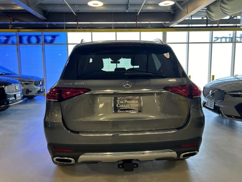 Used 2021 Mercedes-Benz GLE 350 4MATIC SUV