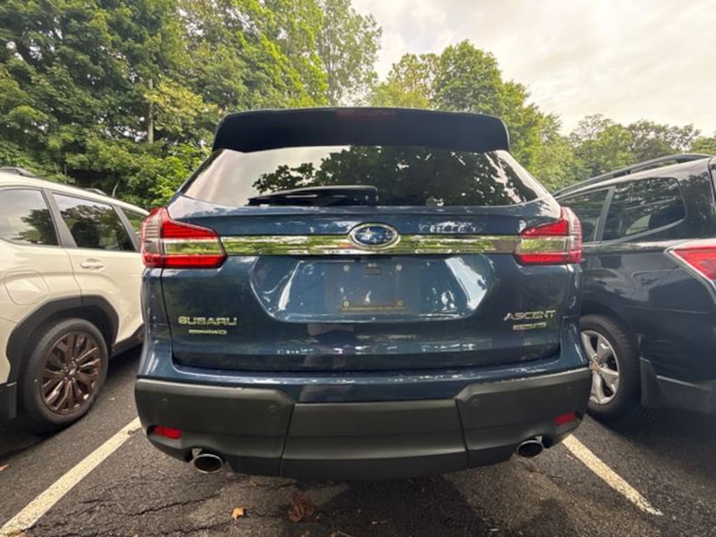 Used 2021 Subaru Ascent Limited 8-Passenger SUV
