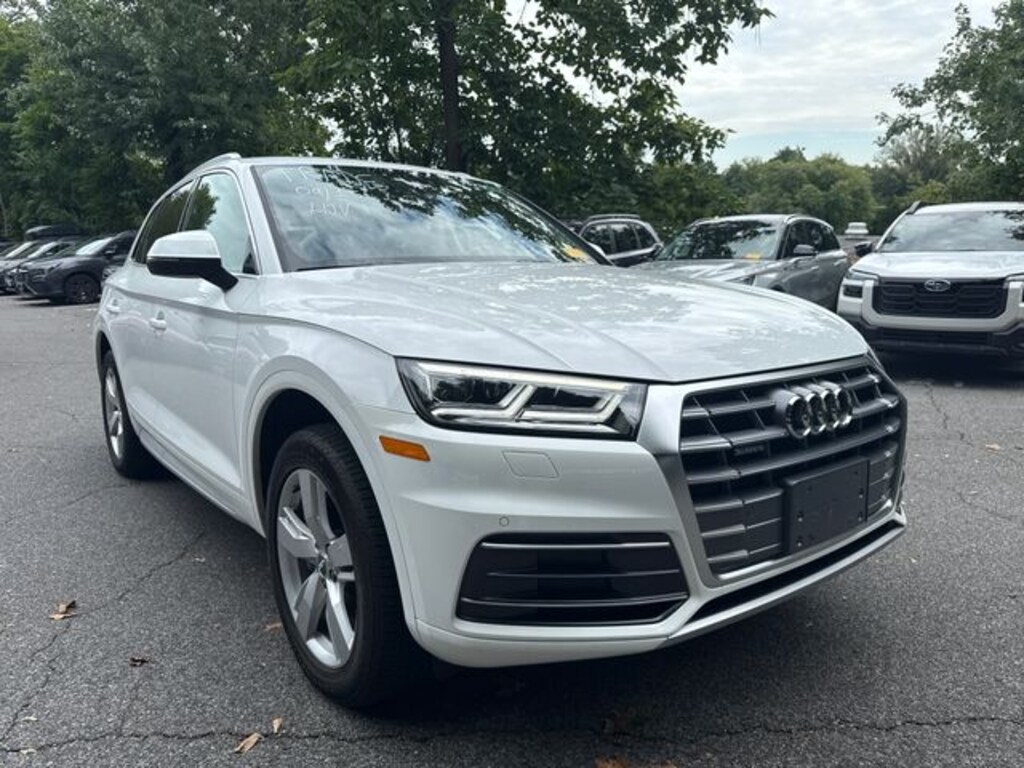 Used 2018 Audi Q5 2.0T Premium SUV