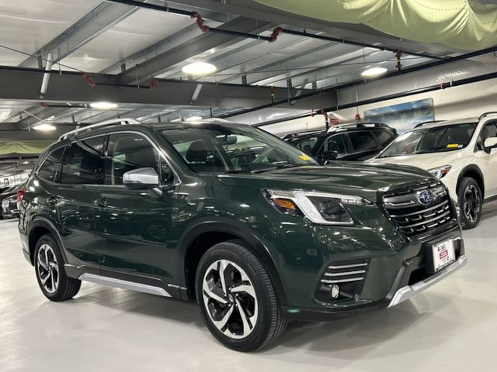 Used 2023 Subaru Forester Touring SUV