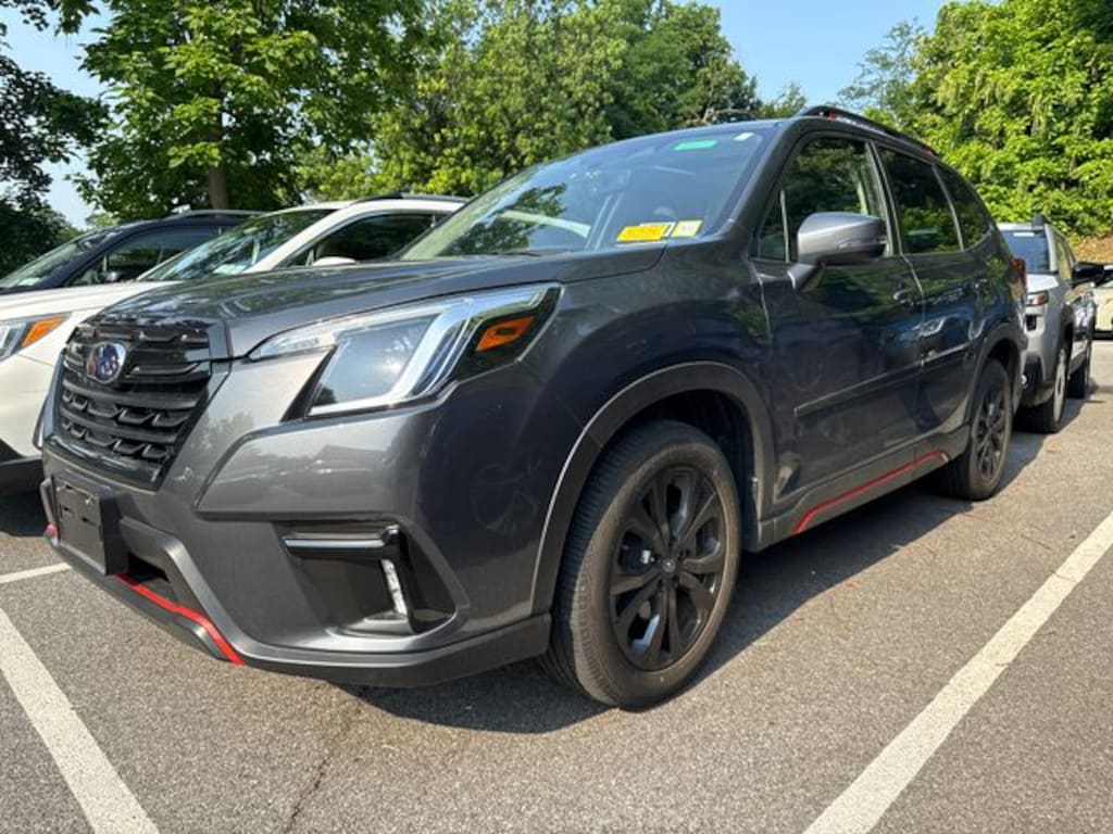 Certified 2023 Subaru Forester Sport SUV