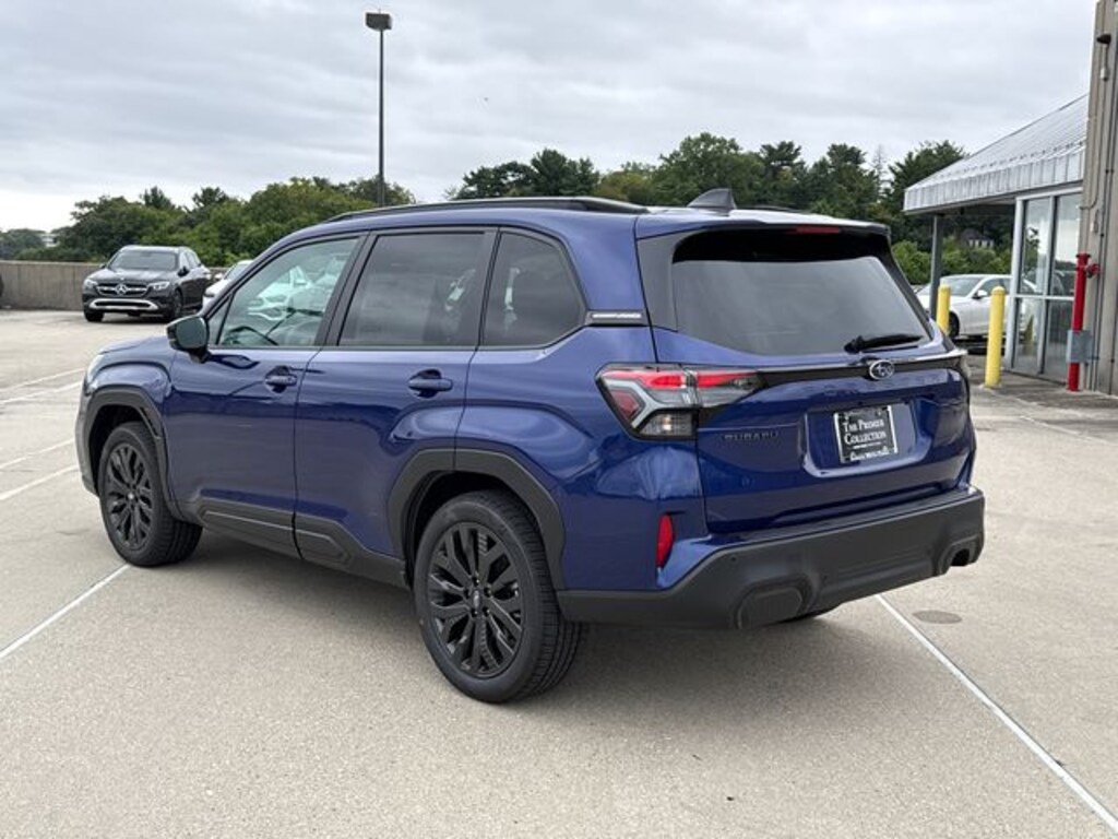 New 2026 Subaru Forester Sport Onyx Edition SUV