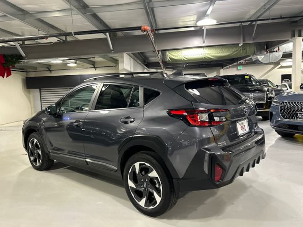 Certified 2024 Subaru Crosstrek Limited SUV