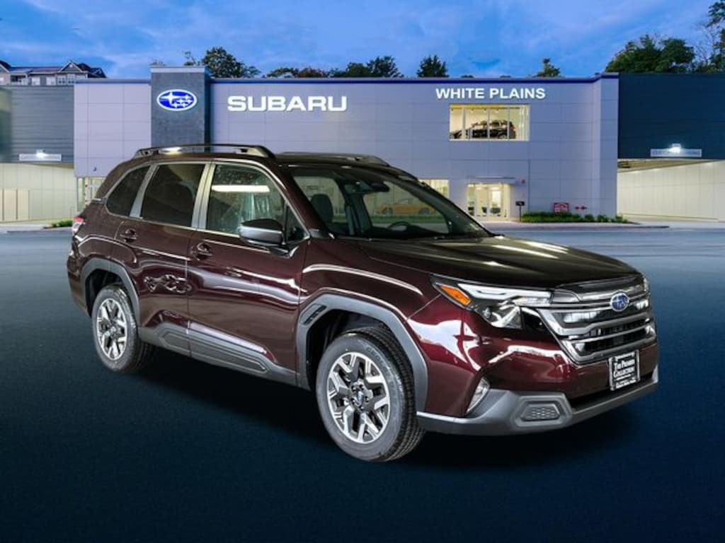 New 2026 Subaru Forester Premium SUV