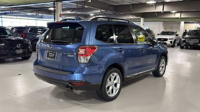 Used 2017 Subaru Forester 2.5i Touring SUV