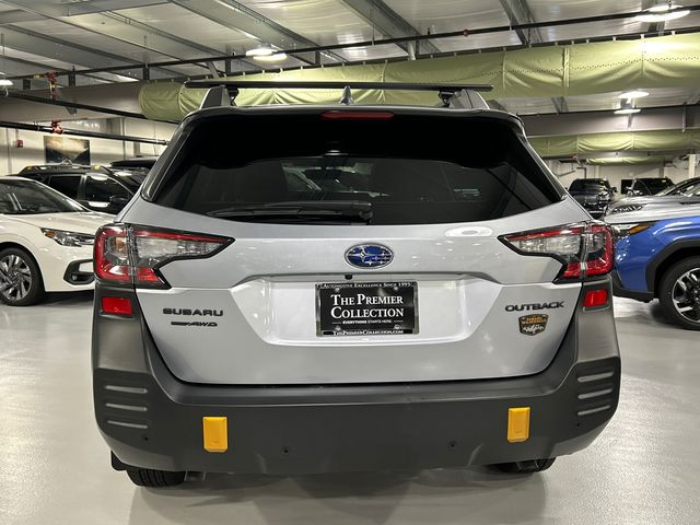 2025 Subaru Outback Wilderness photo 3