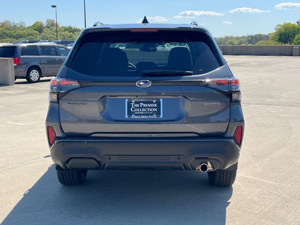 New 2026 Subaru Forester Touring Hybrid SUV
