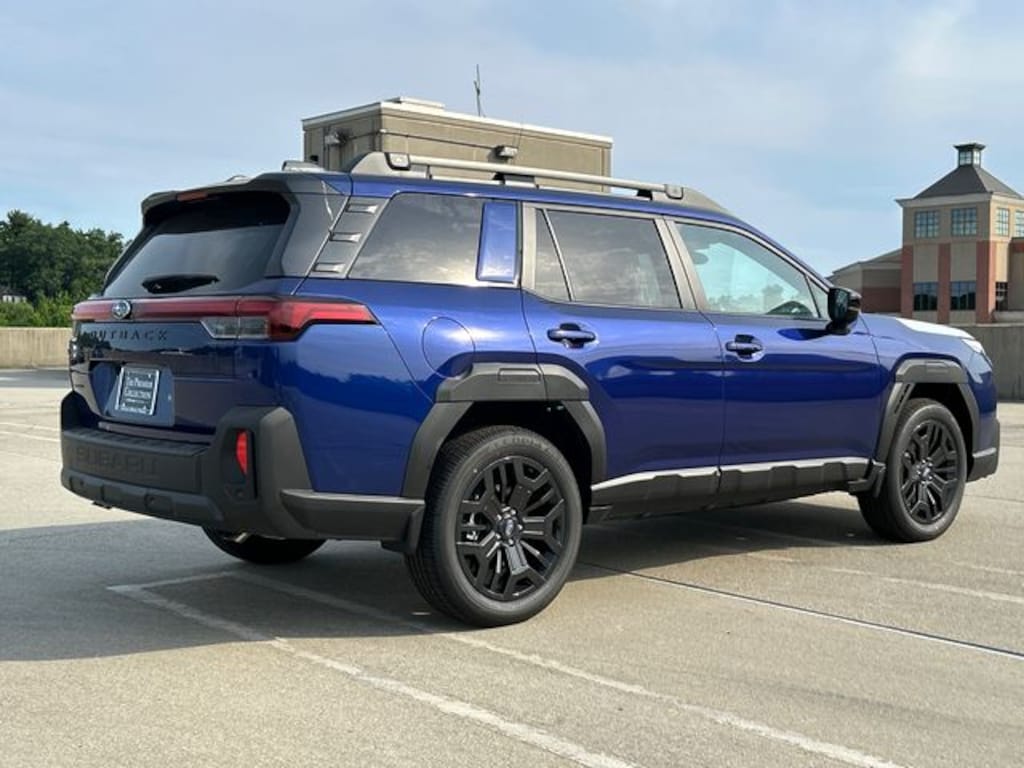 New 2026 Subaru Outback Limited XT SUV