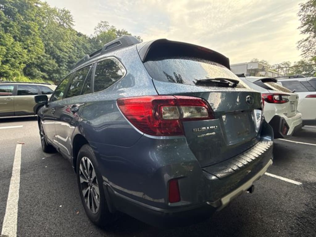 Used 2016 Subaru Outback 3.6R Limited SUV