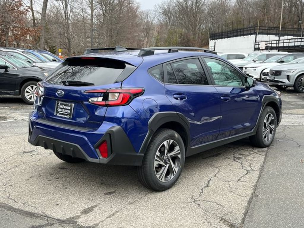 New 2026 Subaru Crosstrek Premium SUV