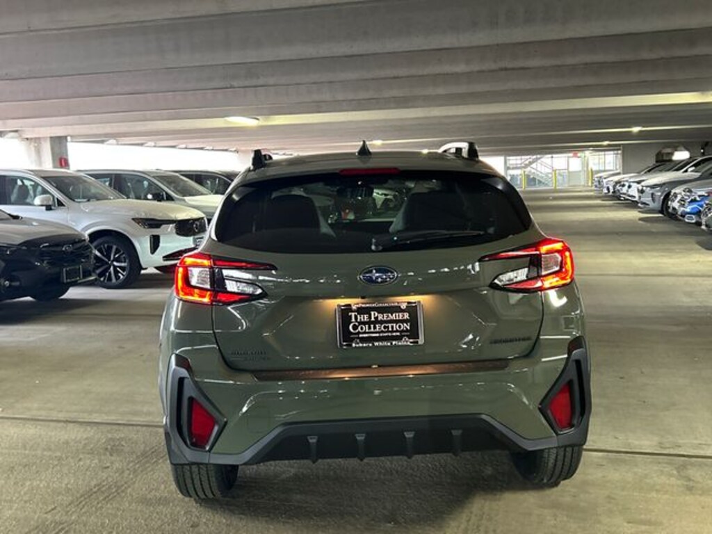 New 2026 Subaru Crosstrek Premium SUV