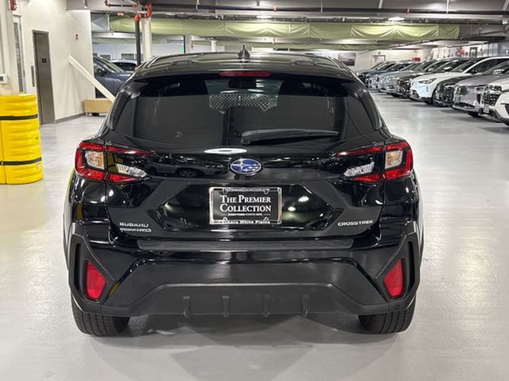 Certified 2024 Subaru Crosstrek Base SUV
