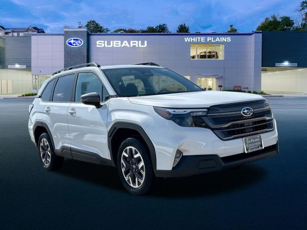 New 2026 Subaru Forester Premium SUV