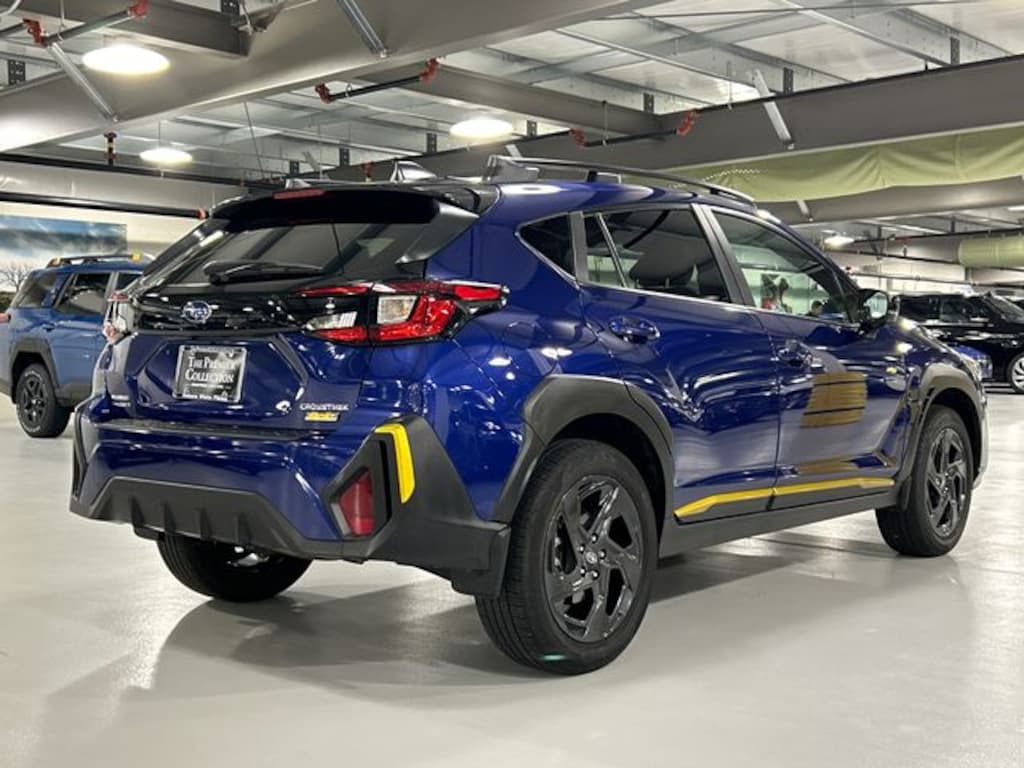Certified 2024 Subaru Crosstrek Sport SUV