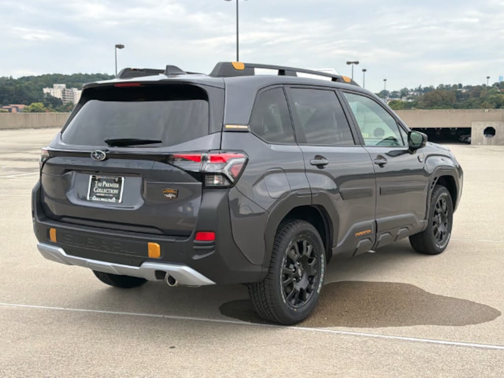 New 2026 Subaru Forester Wilderness SUV