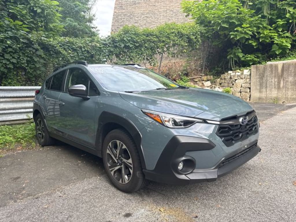 Used 2024 Subaru Crosstrek Premium SUV