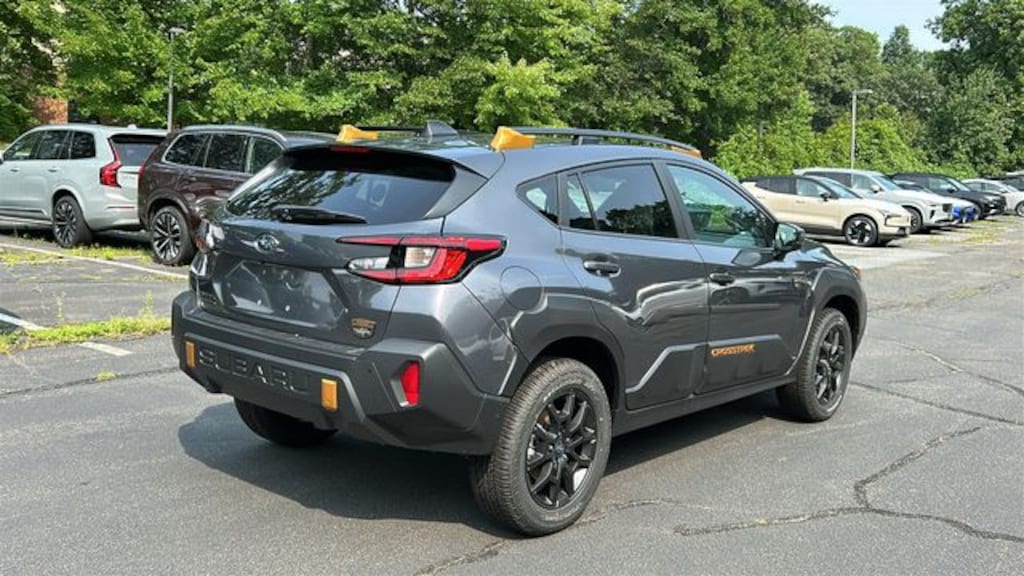 New 2026 Subaru Crosstrek Wilderness SUV