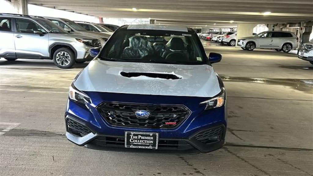 New 2026 Subaru WRX Base Sedan