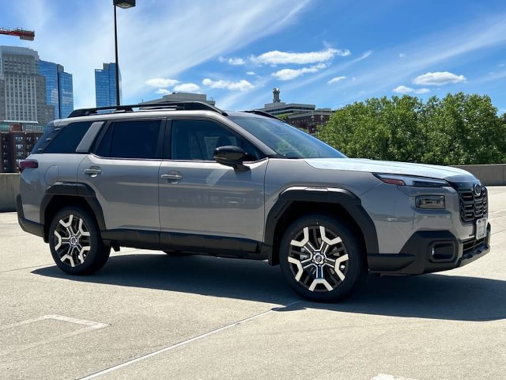 New 2026 Subaru Outback Touring XT SUV