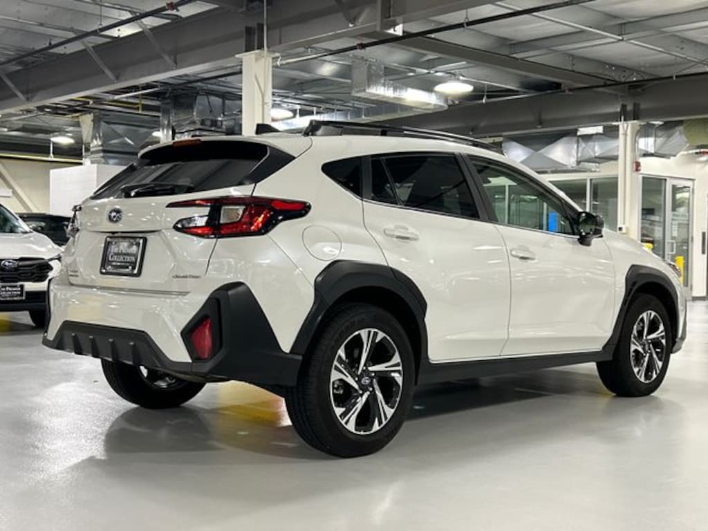 Certified 2025 Subaru Crosstrek Premium SUV