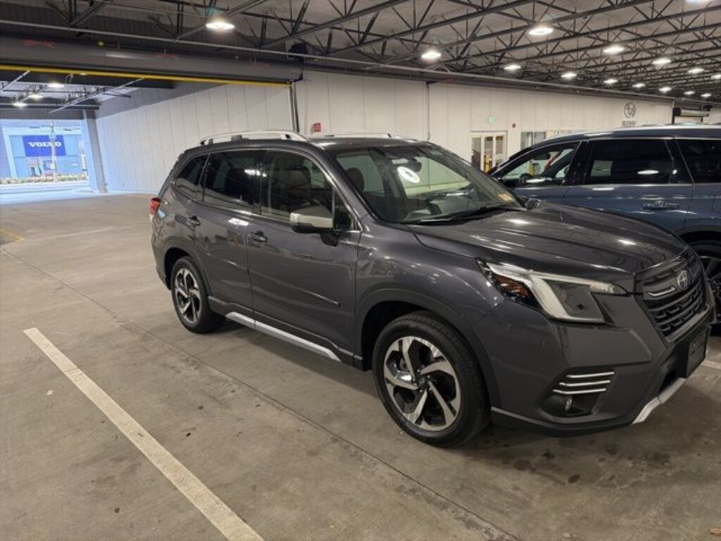 Used 2023 Subaru Forester Touring SUV