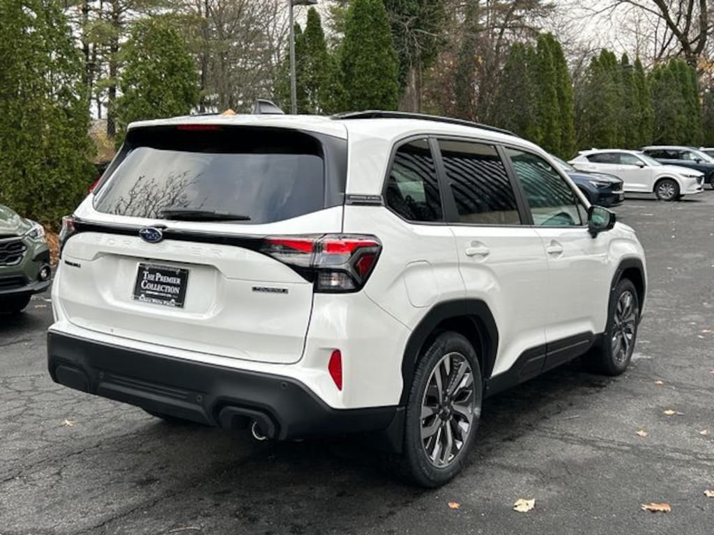 New 2026 Subaru Forester Touring SUV