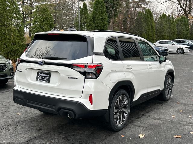 2026 Subaru Forester Touring photo 2