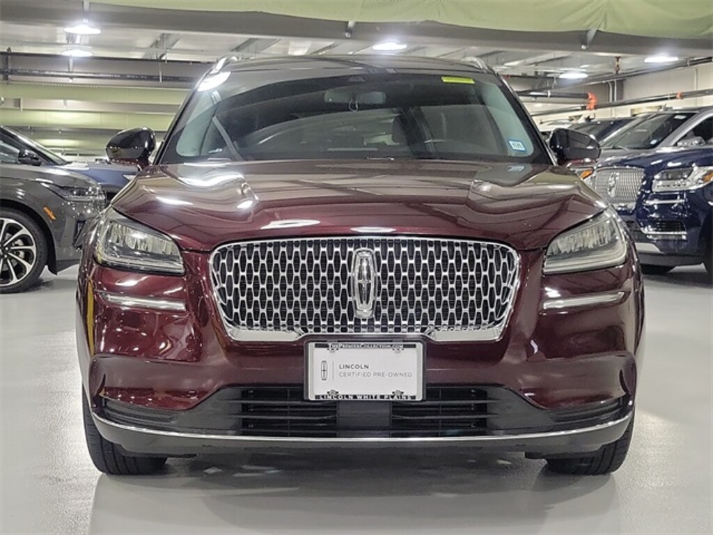 Used 2021 Lincoln Corsair For Sale Wappingers Falls NY VIN