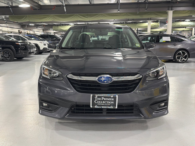 Used 2022 Subaru Legacy Premium Sedan