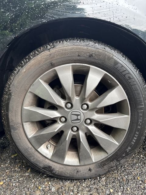 2011 Honda Civic EX Auto's photo