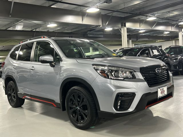 2020 Subaru Forester SUV 