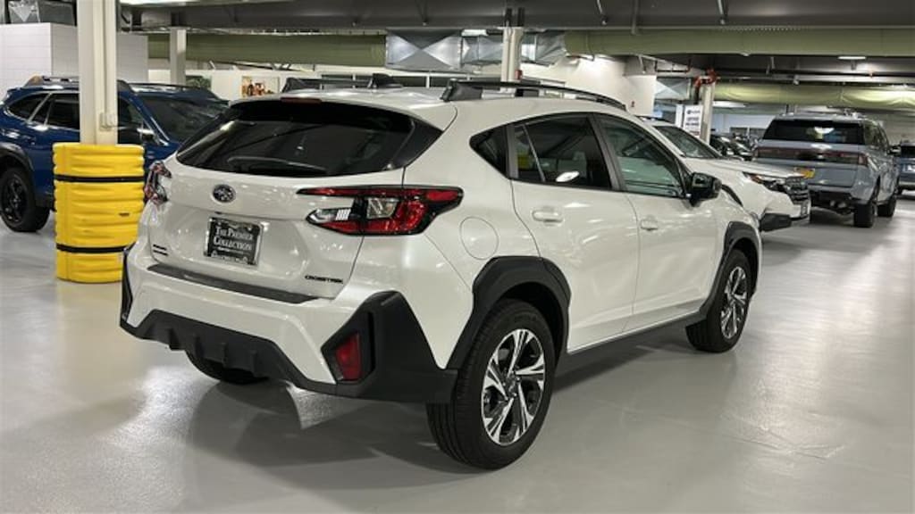 Used 2026 Subaru Crosstrek Premium SUV
