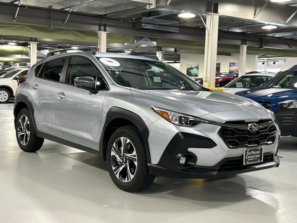Used 2026 Subaru Crosstrek Premium SUV