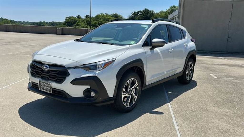 New 2026 Subaru Crosstrek Premium SUV