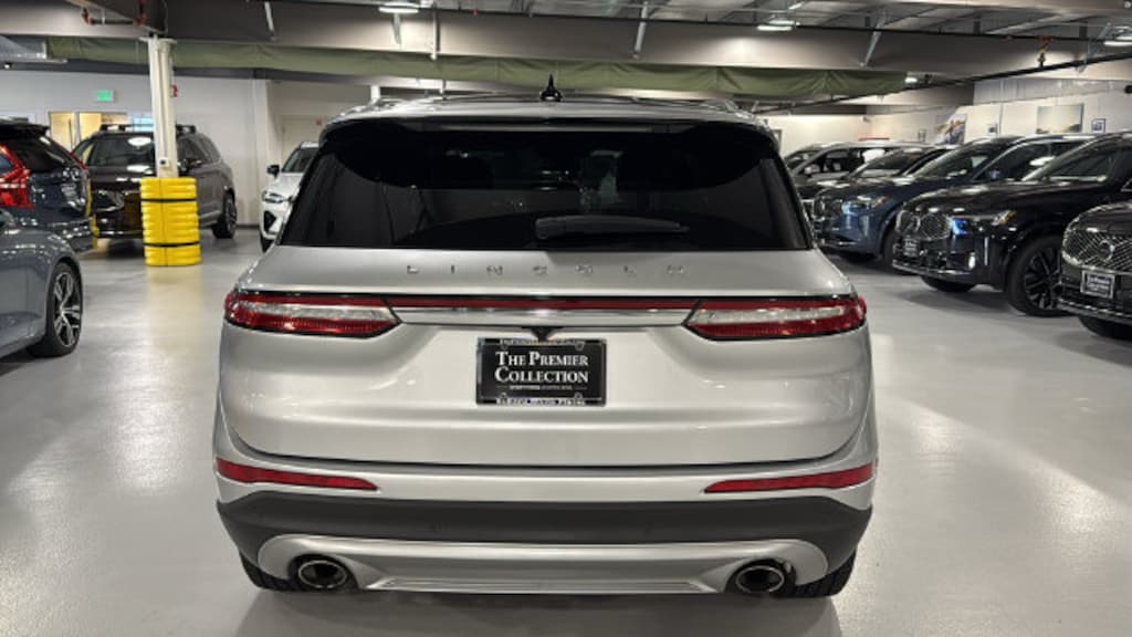Used 2020 Lincoln Corsair Reserve SUV